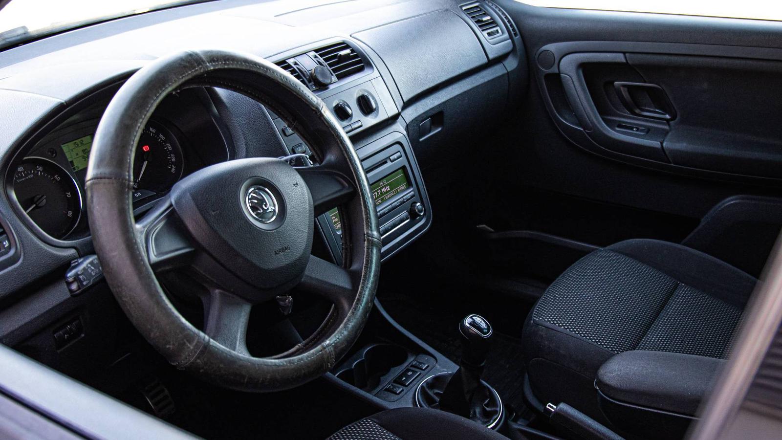 Škoda Fabia Combi 1.2 TSI Scout