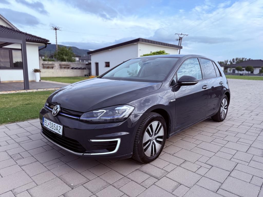 Volkswagen Golf E-Golf