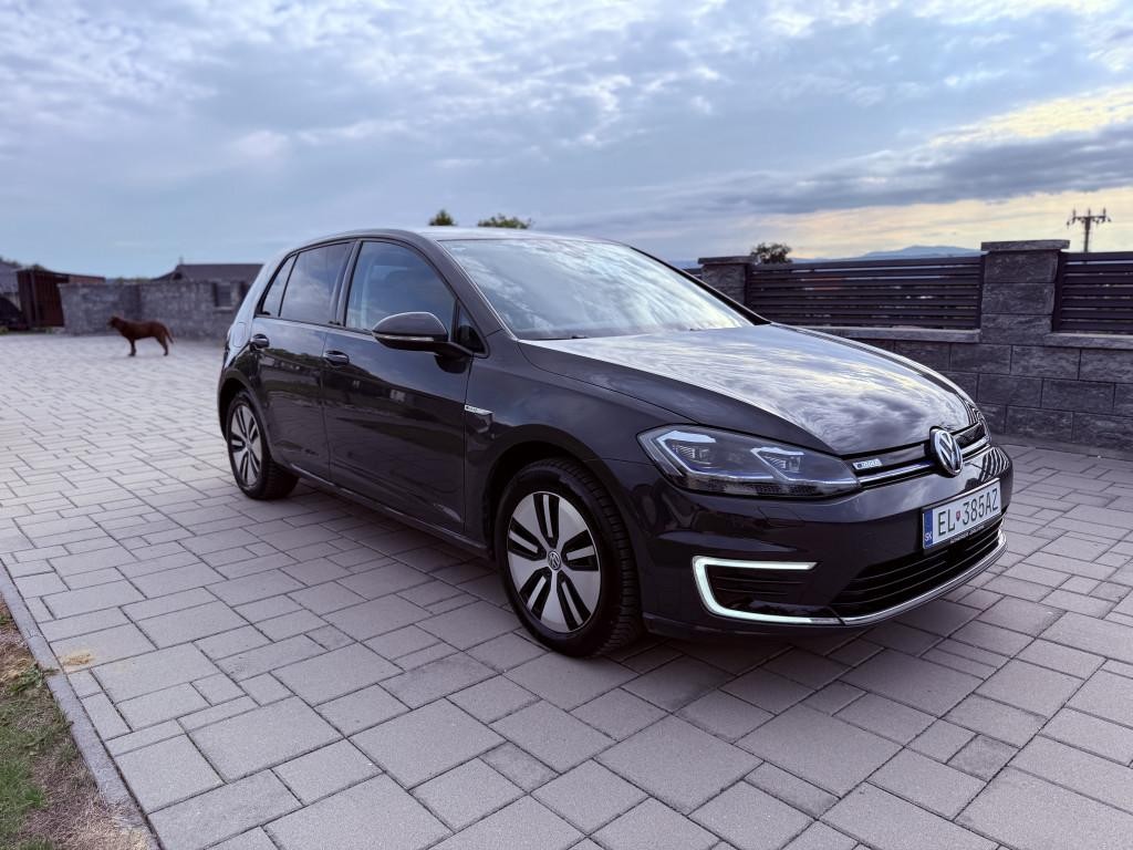 Volkswagen Golf E-Golf
