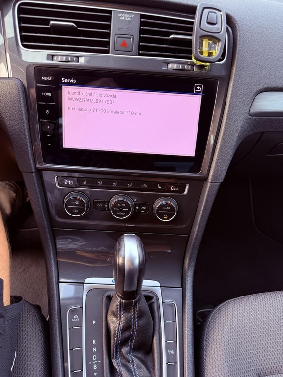 Volkswagen Golf E-Golf