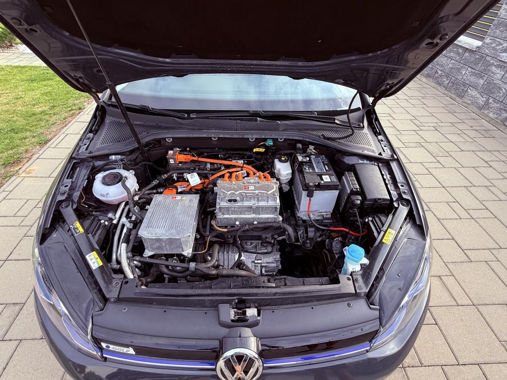 Volkswagen Golf E-Golf