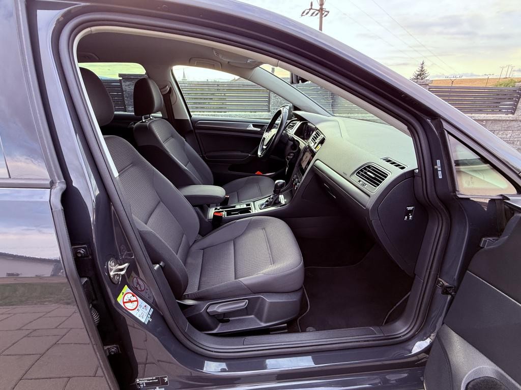 Volkswagen Golf E-Golf