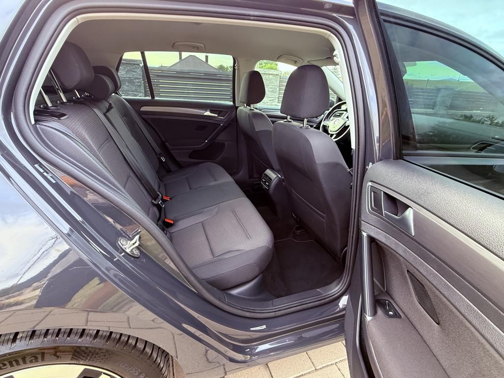 Volkswagen Golf E-Golf