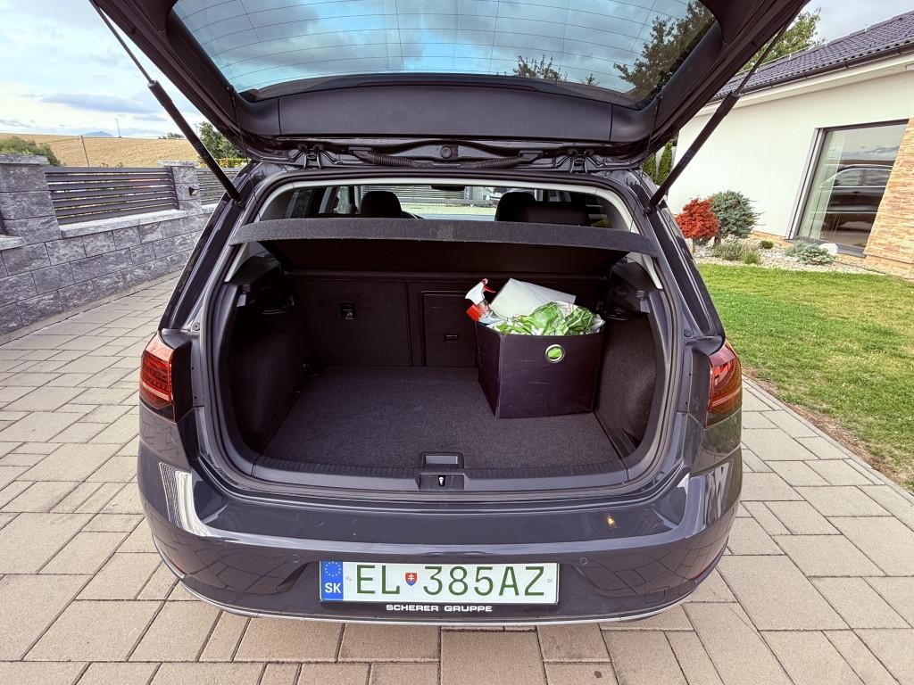 Volkswagen Golf E-Golf