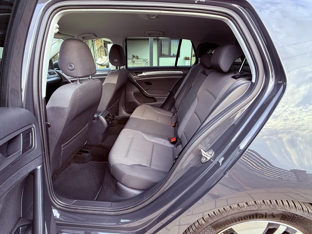 Volkswagen Golf E-Golf