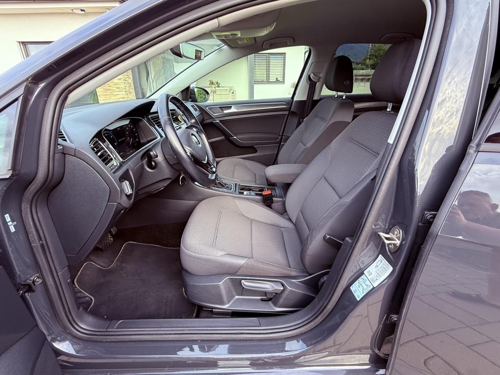 Volkswagen Golf E-Golf