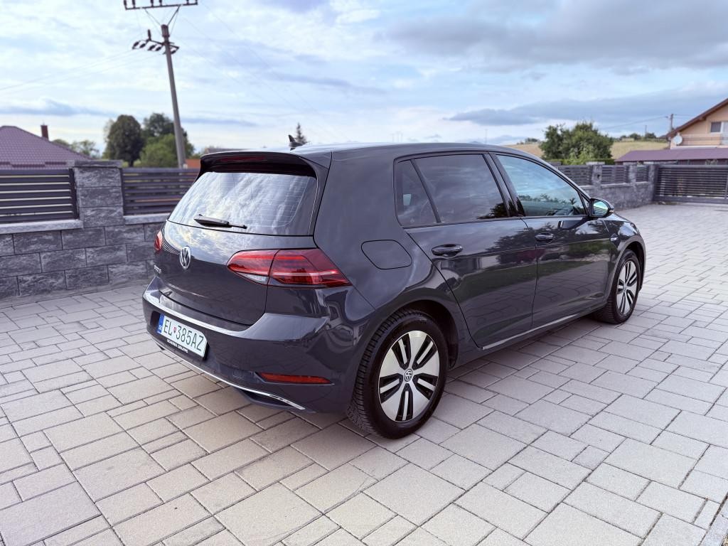 Volkswagen Golf E-Golf