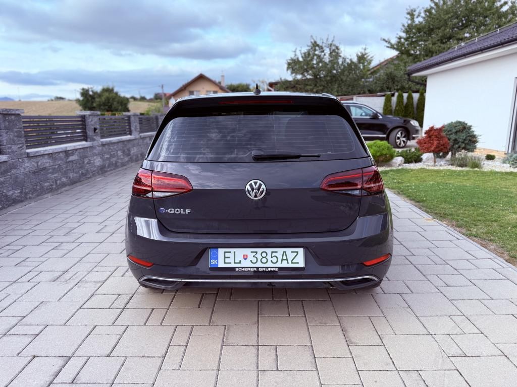 Volkswagen Golf E-Golf