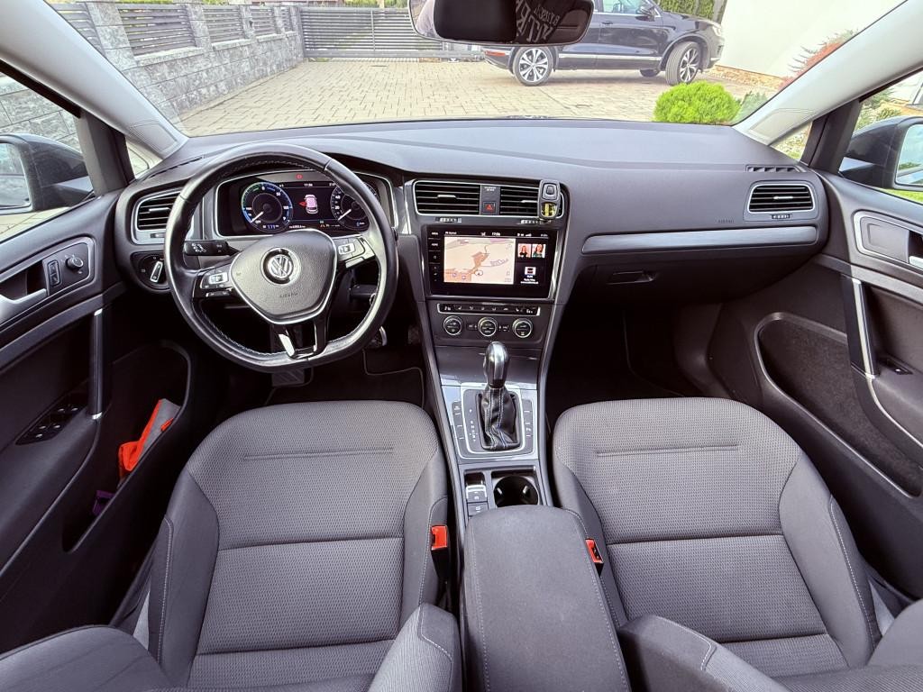 Volkswagen Golf E-Golf