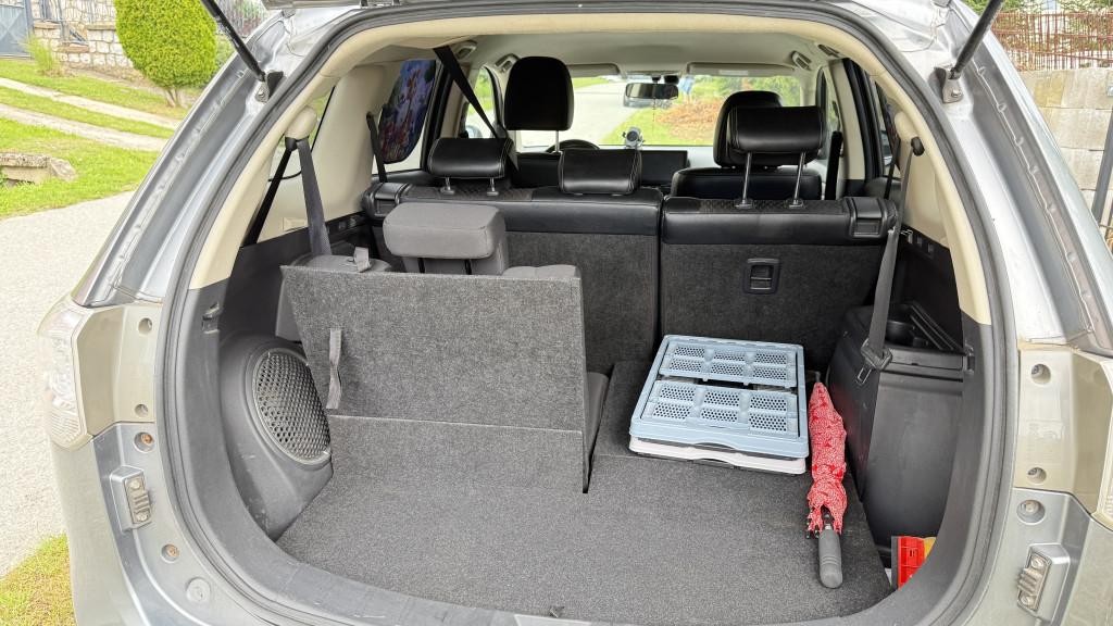 Mitsubishi Outlander 2.2 DI-D Instyle A/T