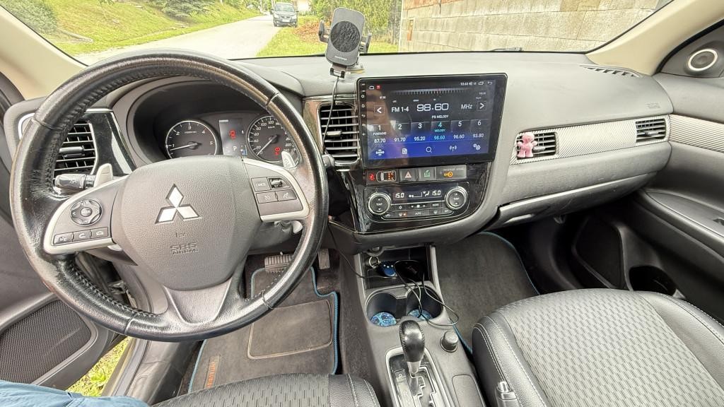 Mitsubishi Outlander 2.2 DI-D Instyle A/T