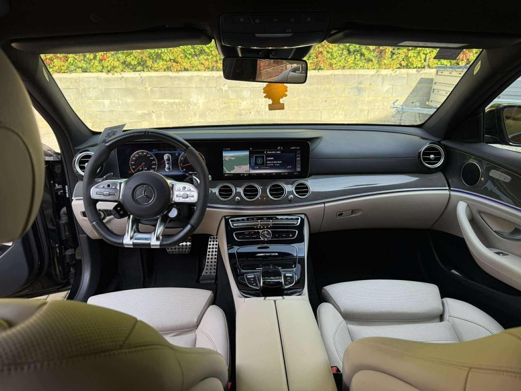 Mercedes E trieda Mercedes-AMG E 63 S 4MATIC+ A/T