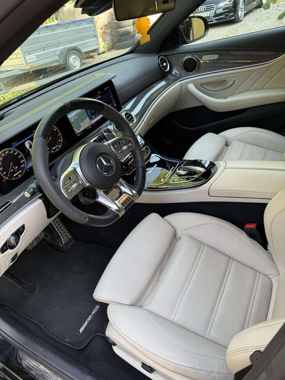 Mercedes E trieda Mercedes-AMG E 63 S 4MATIC+ A/T