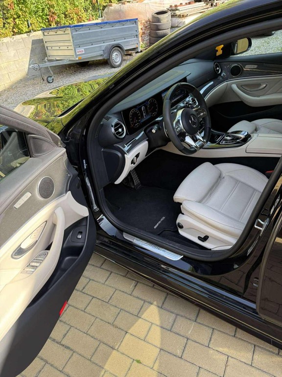 Mercedes E trieda Mercedes-AMG E 63 S 4MATIC+ A/T