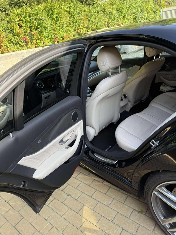 Mercedes E trieda Mercedes-AMG E 63 S 4MATIC+ A/T