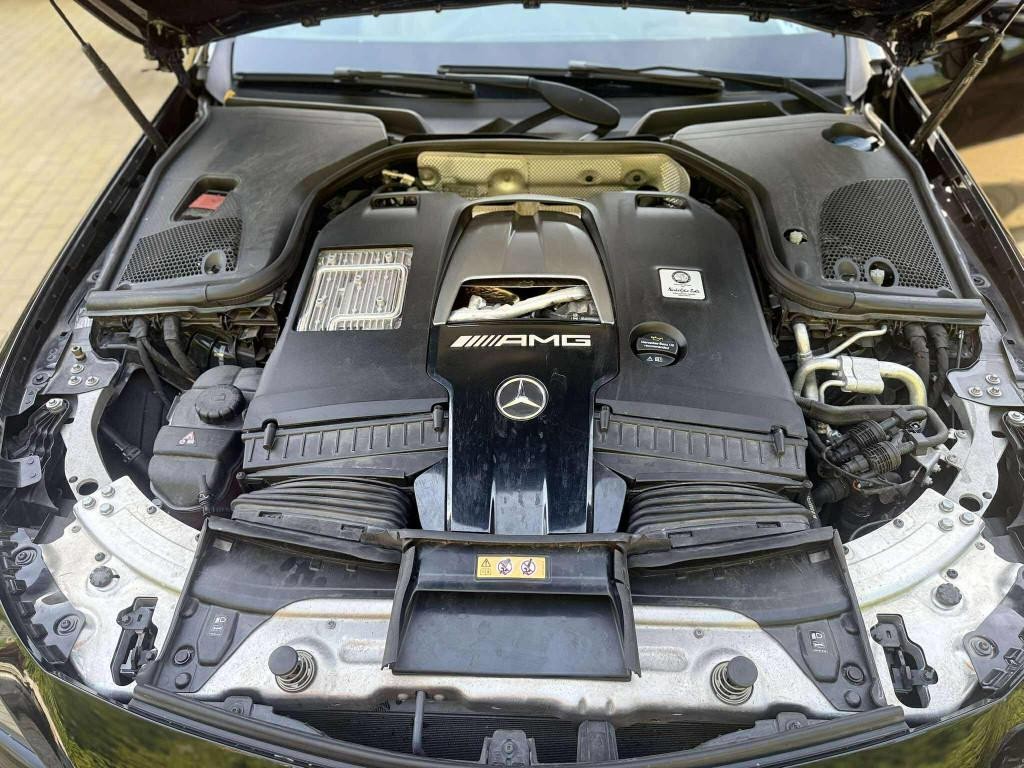 Mercedes E trieda Mercedes-AMG E 63 S 4MATIC+ A/T