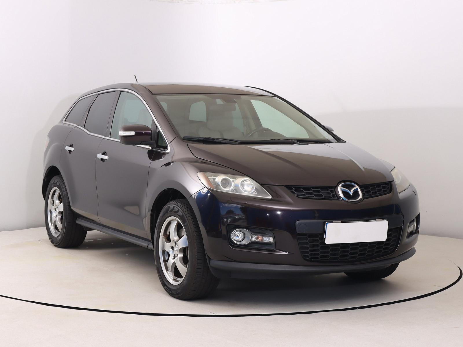 Mazda CX-7 2.3 DISI Turbo 4X4, SR,2.maj, Koža, Xenóny