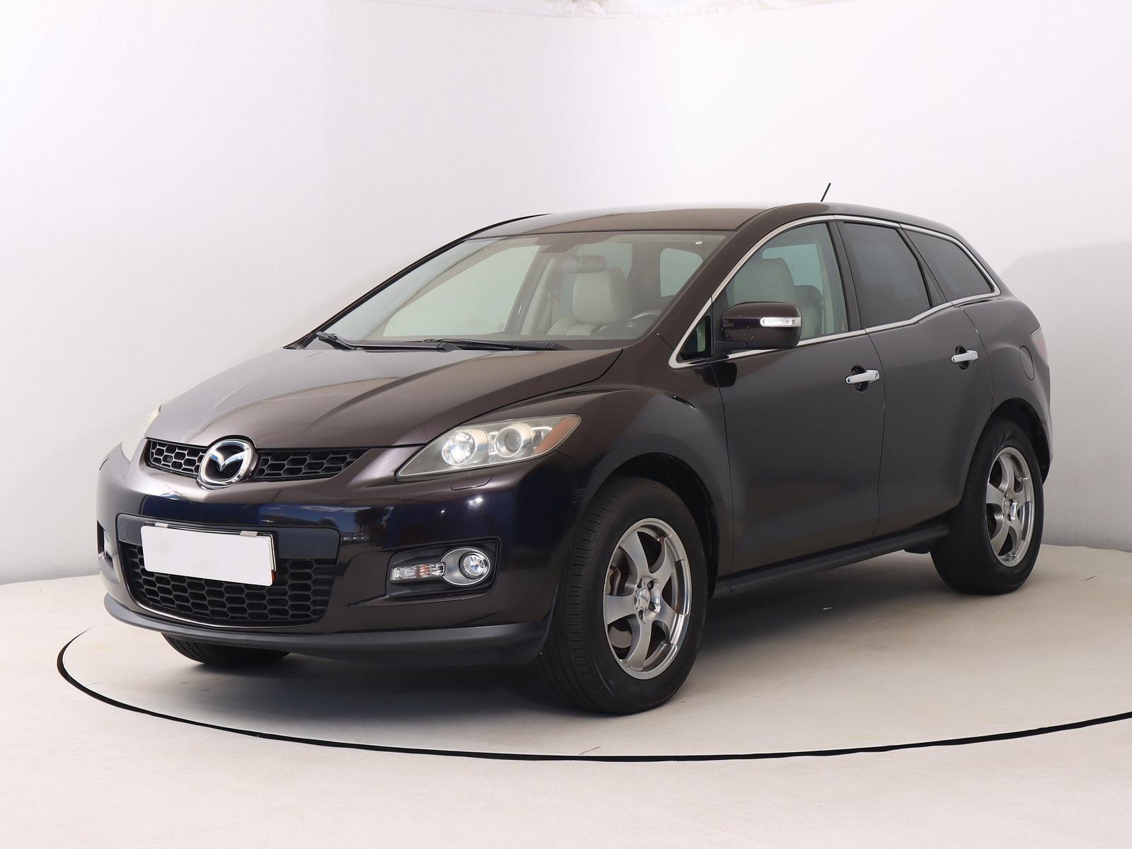 Mazda CX-7 2.3 DISI Turbo 4X4, SR,2.maj, Koža, Xenóny