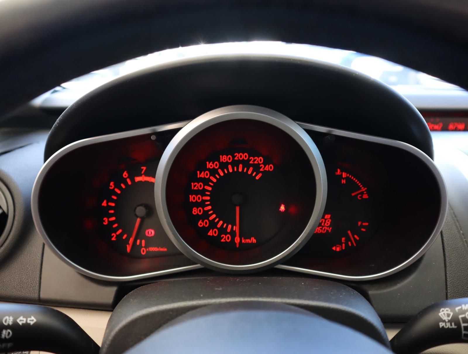 Mazda CX-7 2.3 DISI Turbo 4X4, SR,2.maj, Koža, Xenóny