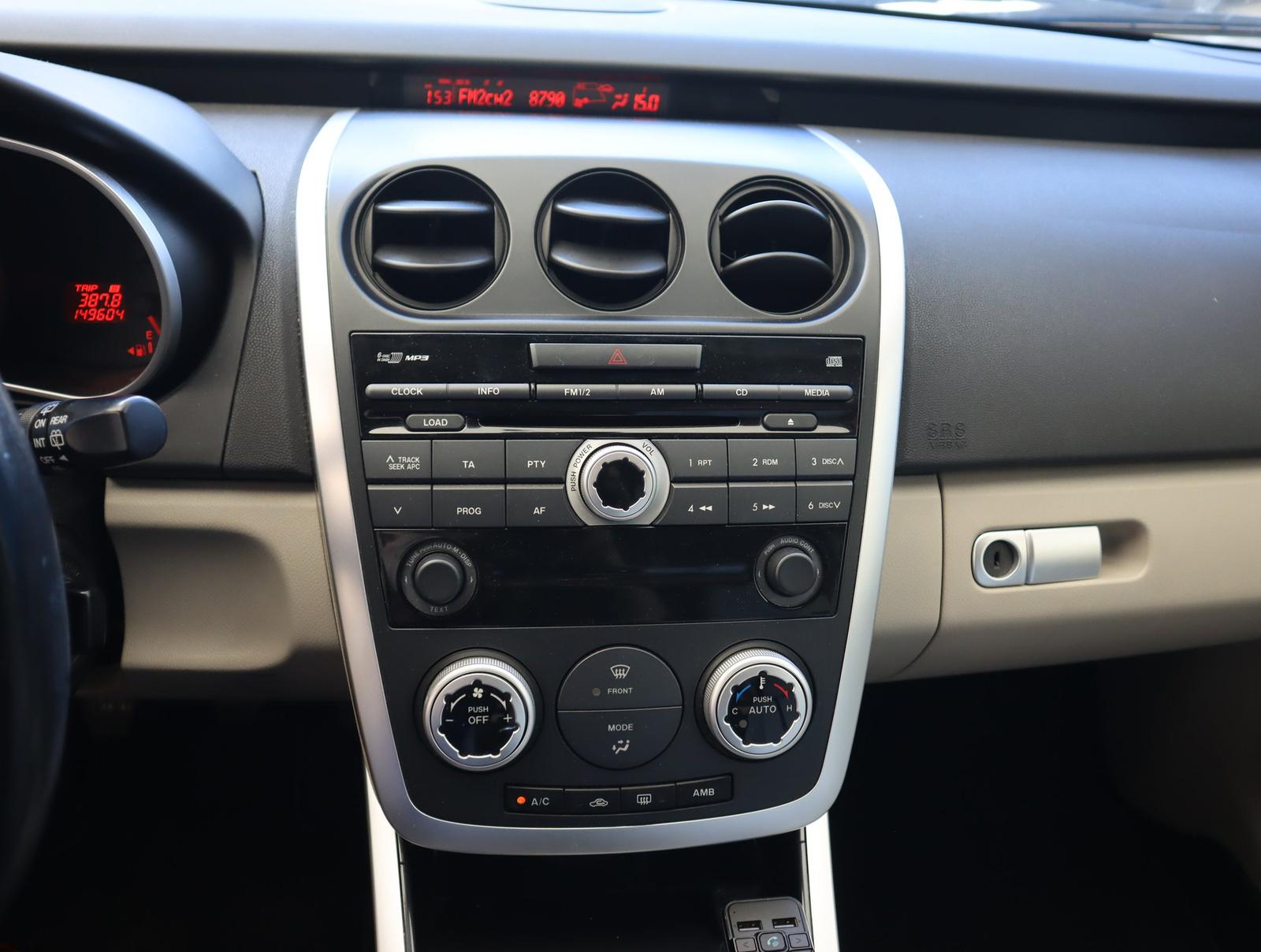 Mazda CX-7 2.3 DISI Turbo 4X4, SR,2.maj, Koža, Xenóny