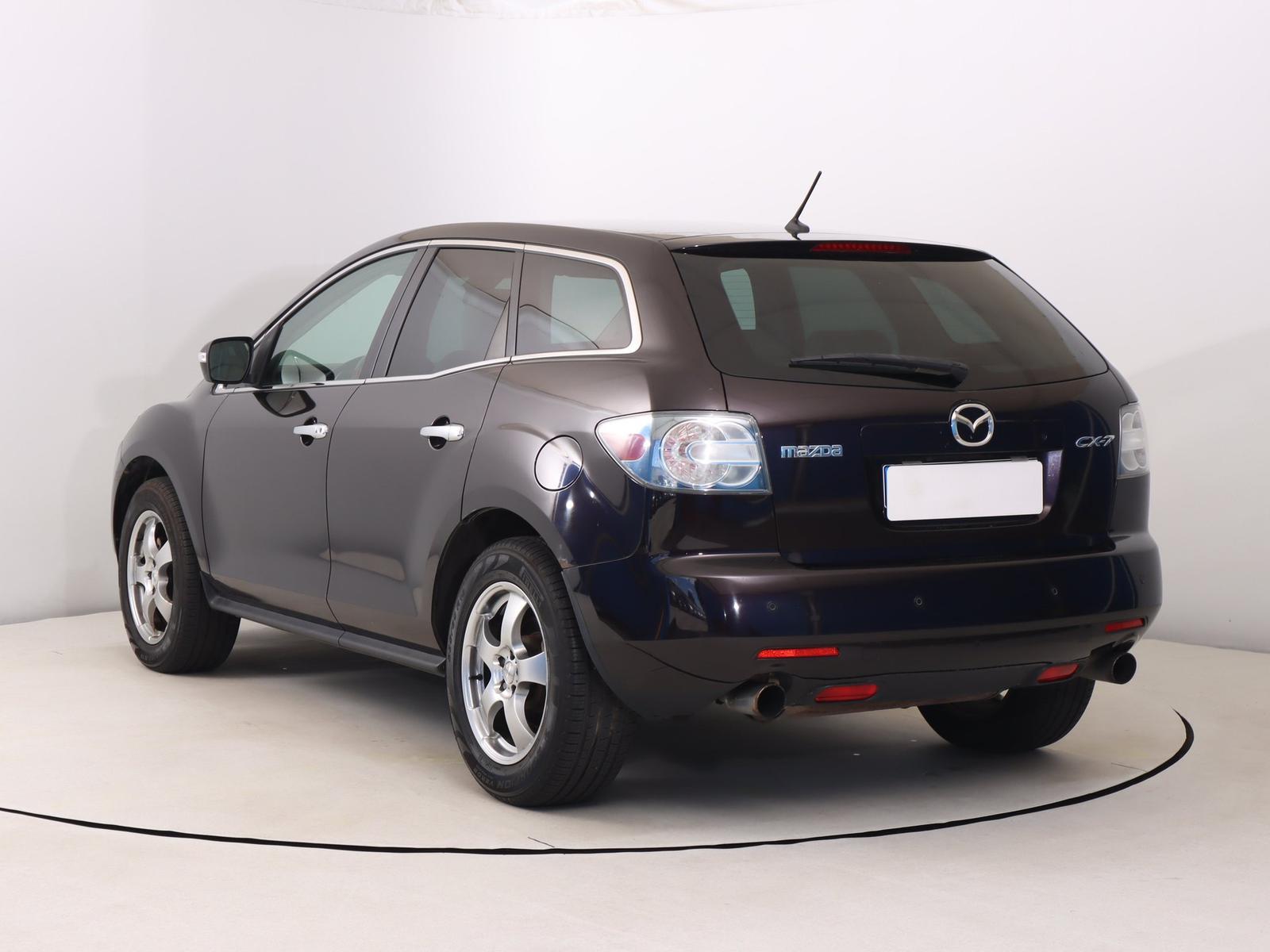 Mazda CX-7 2.3 DISI Turbo 4X4, SR,2.maj, Koža, Xenóny
