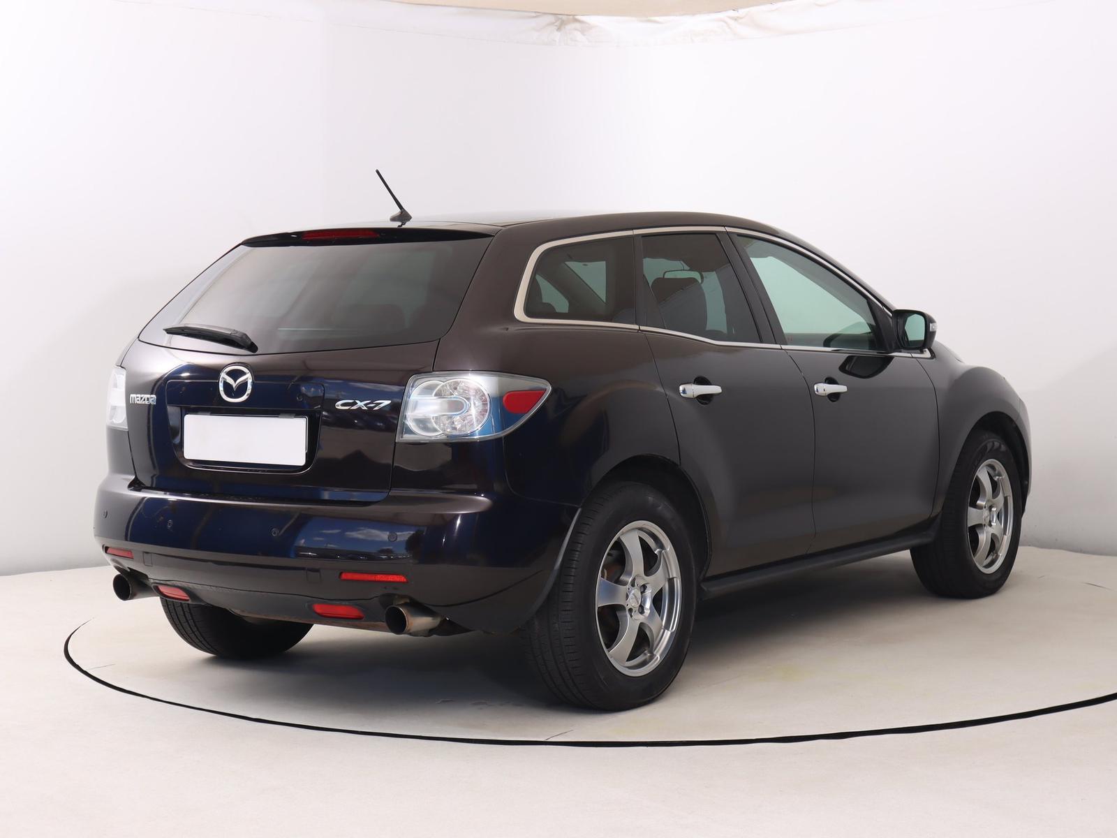 Mazda CX-7 2.3 DISI Turbo 4X4, SR,2.maj, Koža, Xenóny