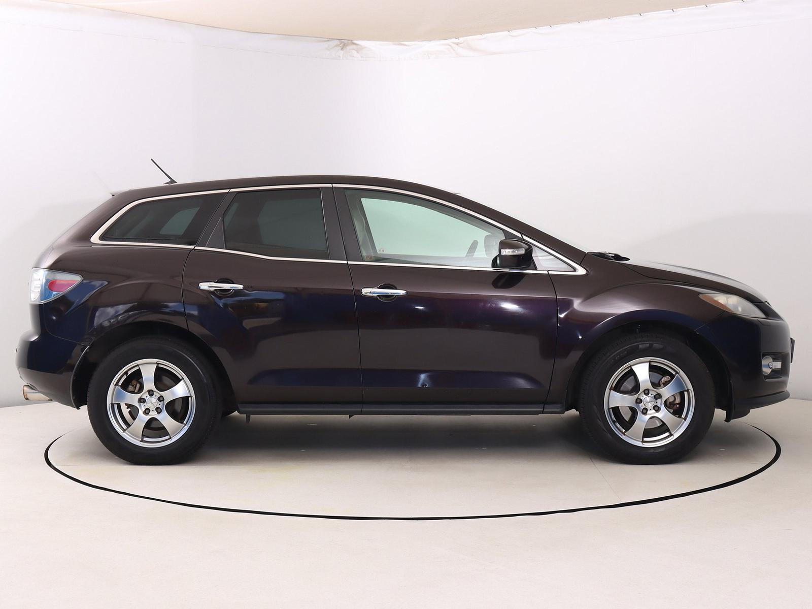 Mazda CX-7 2.3 DISI Turbo 4X4, SR,2.maj, Koža, Xenóny