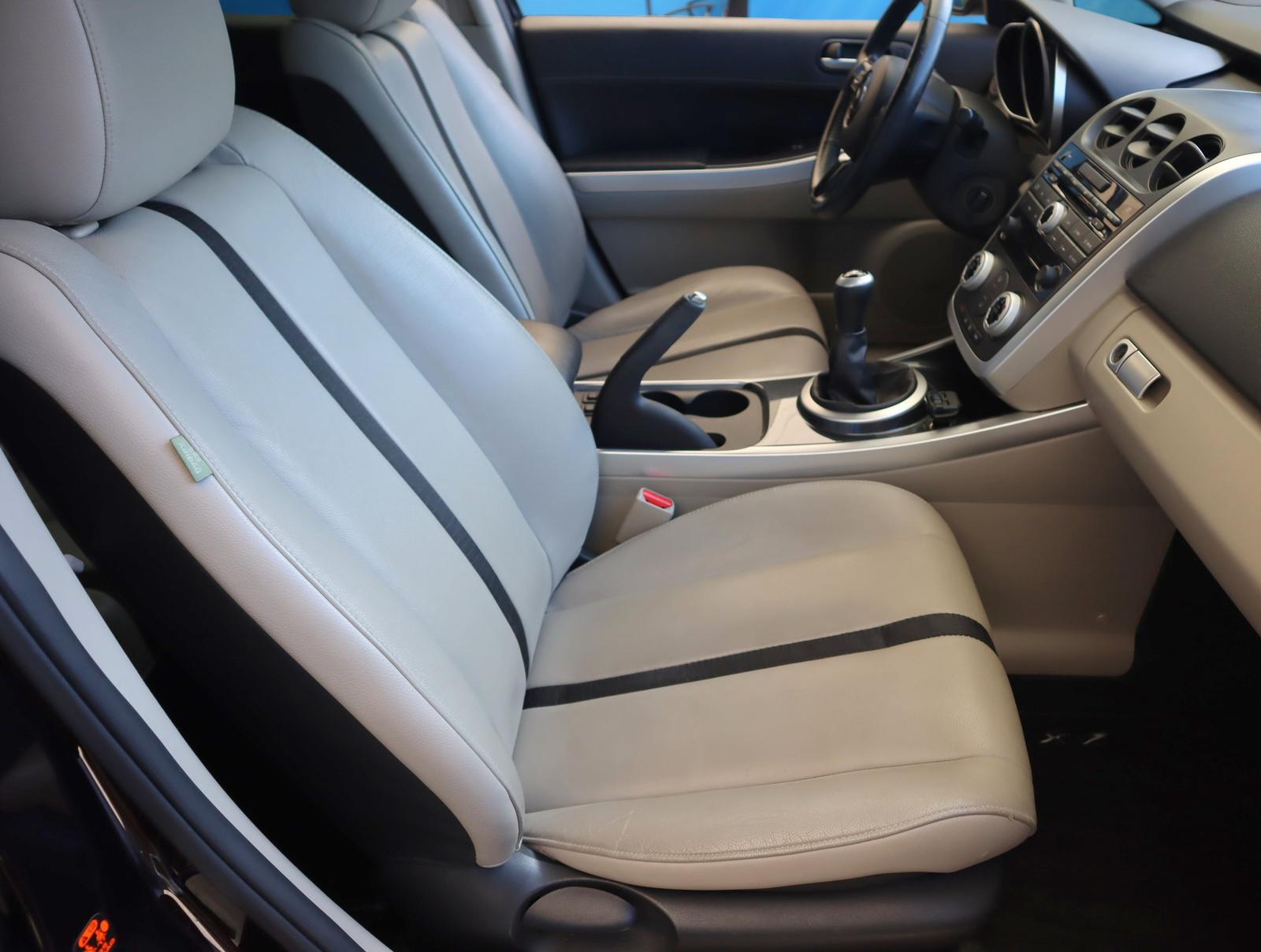 Mazda CX-7 2.3 DISI Turbo 4X4, SR,2.maj, Koža, Xenóny