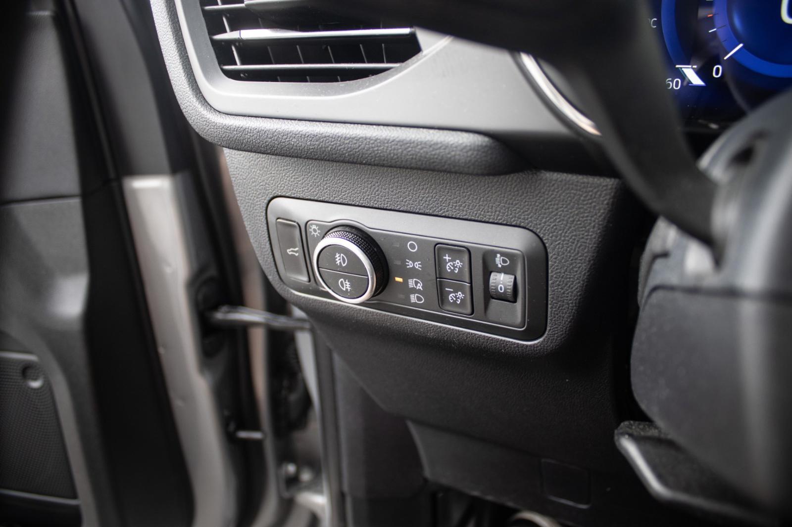 Ford Kuga Hybrid 4x4