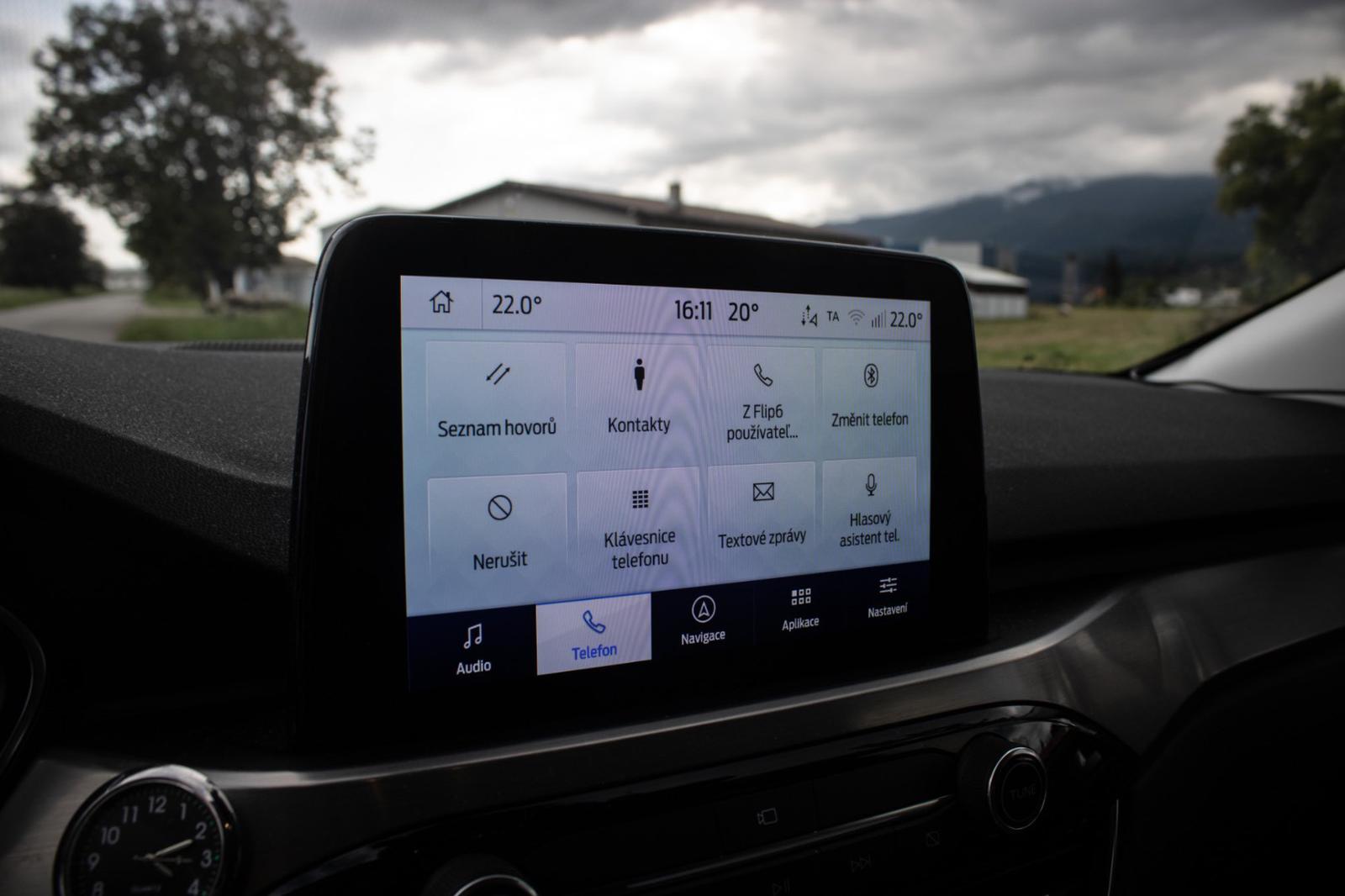 Ford Kuga Hybrid 4x4