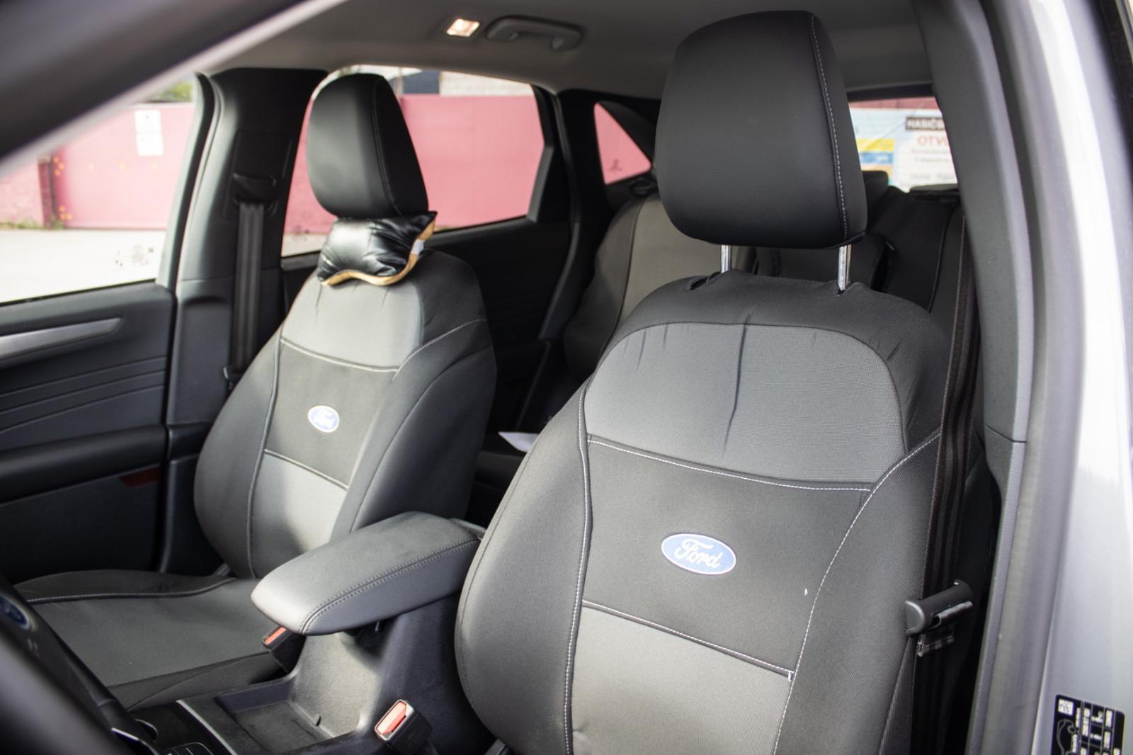 Ford Kuga Hybrid 4x4