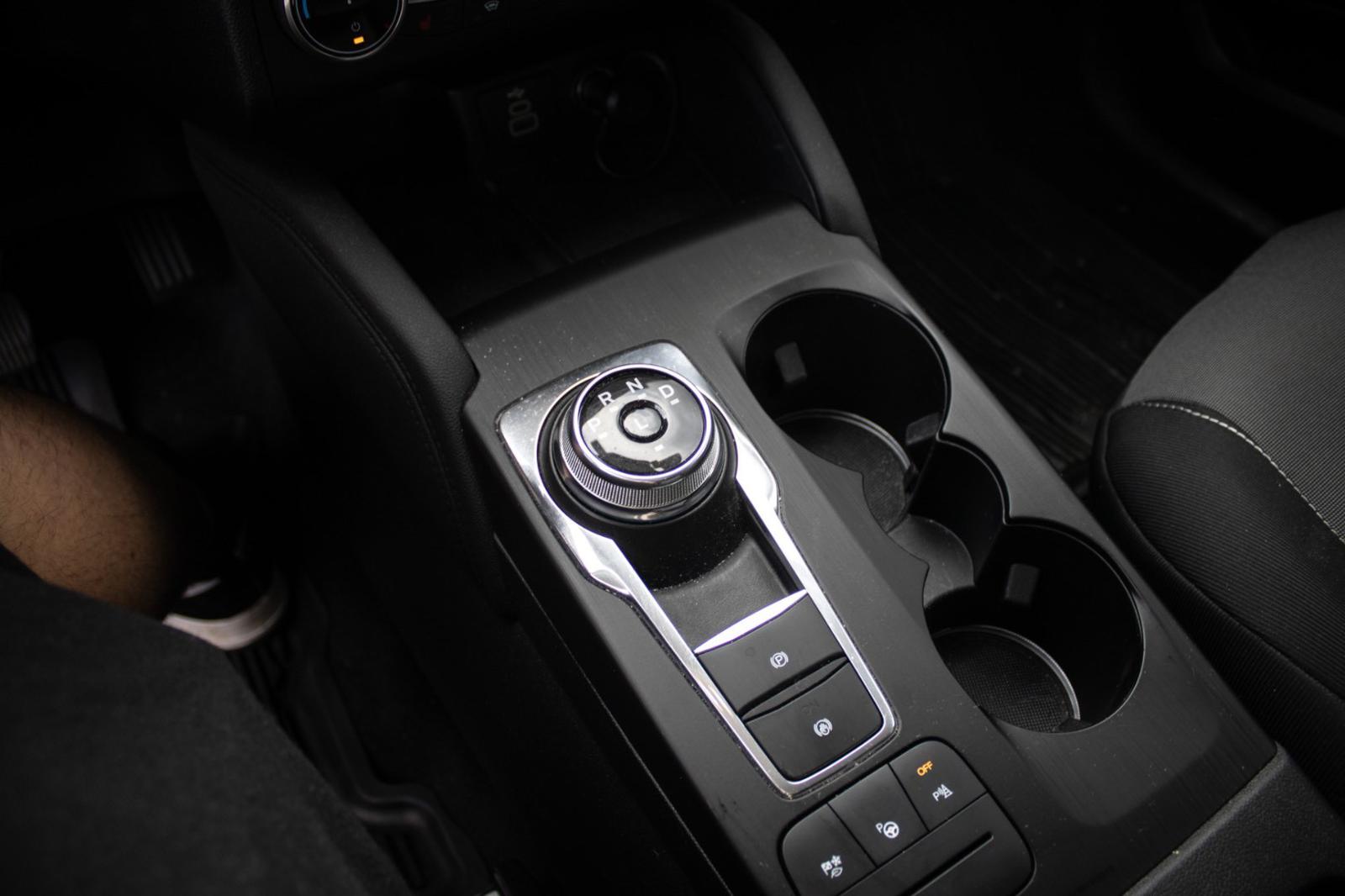 Ford Kuga Hybrid 4x4
