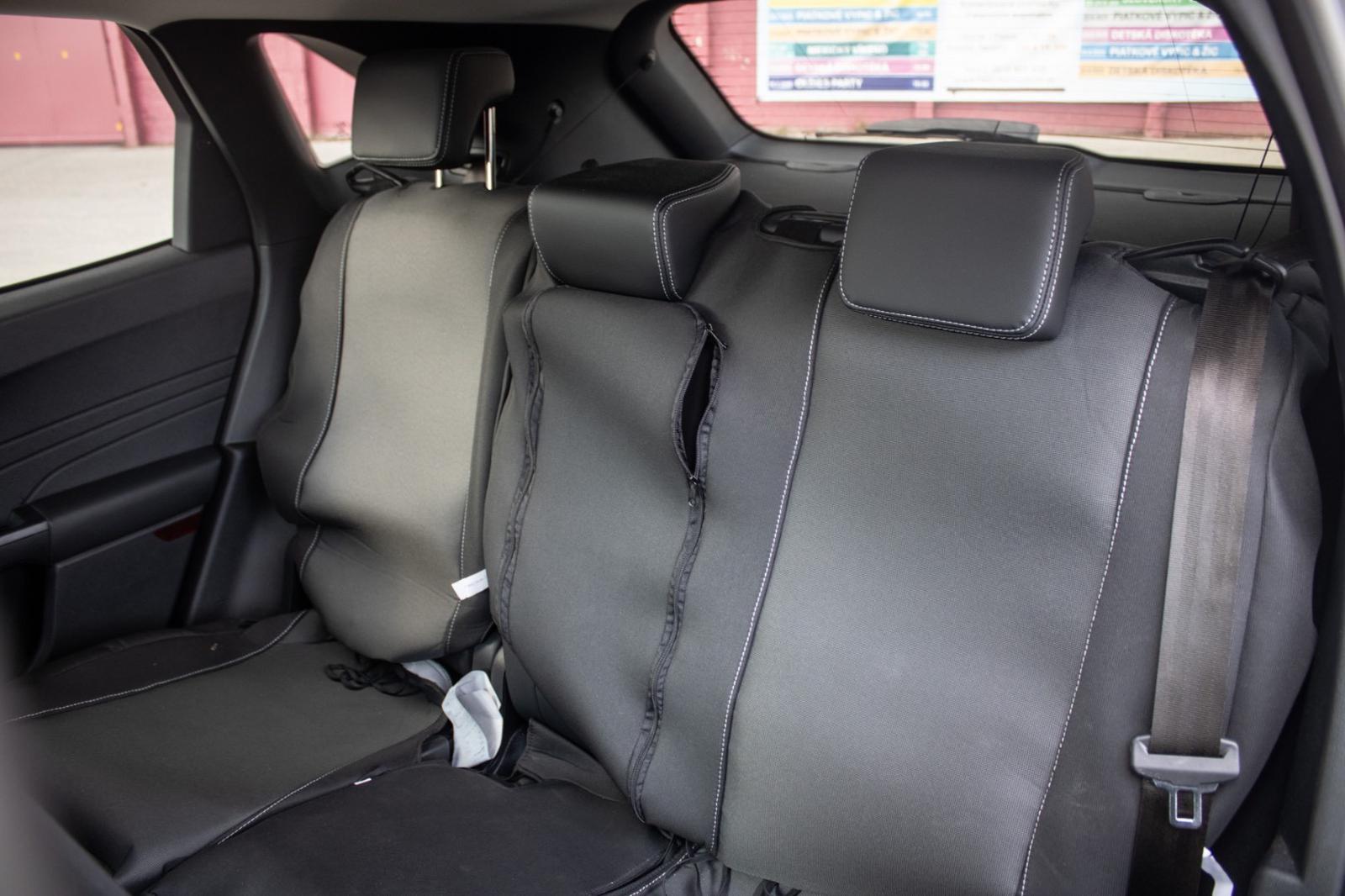 Ford Kuga Hybrid 4x4