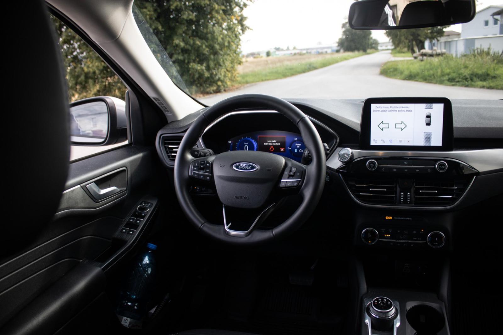 Ford Kuga Hybrid 4x4