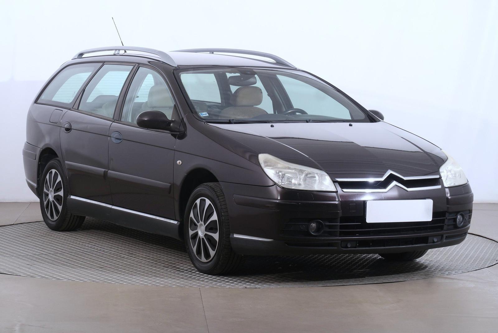 Citroen C5 1.6 HDi  Plus, po STK, Klíma, El.okna