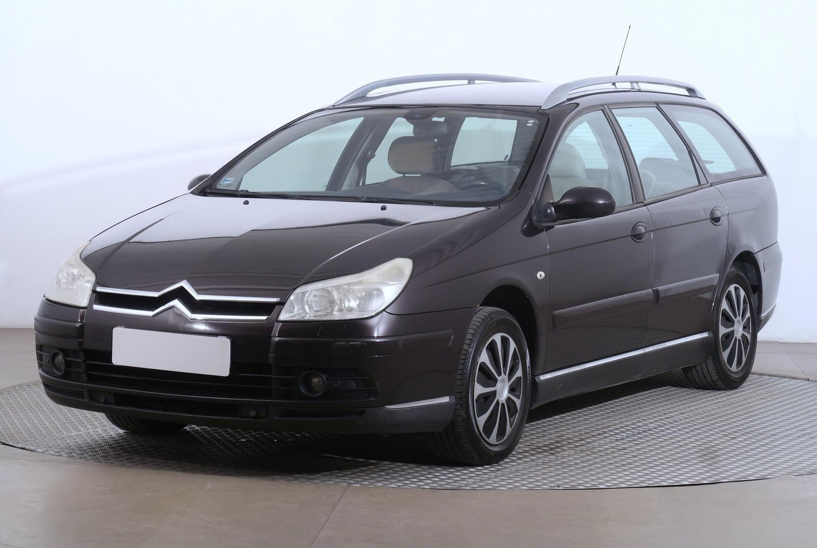 Citroen C5 1.6 HDi  Plus, po STK, Klíma, El.okna