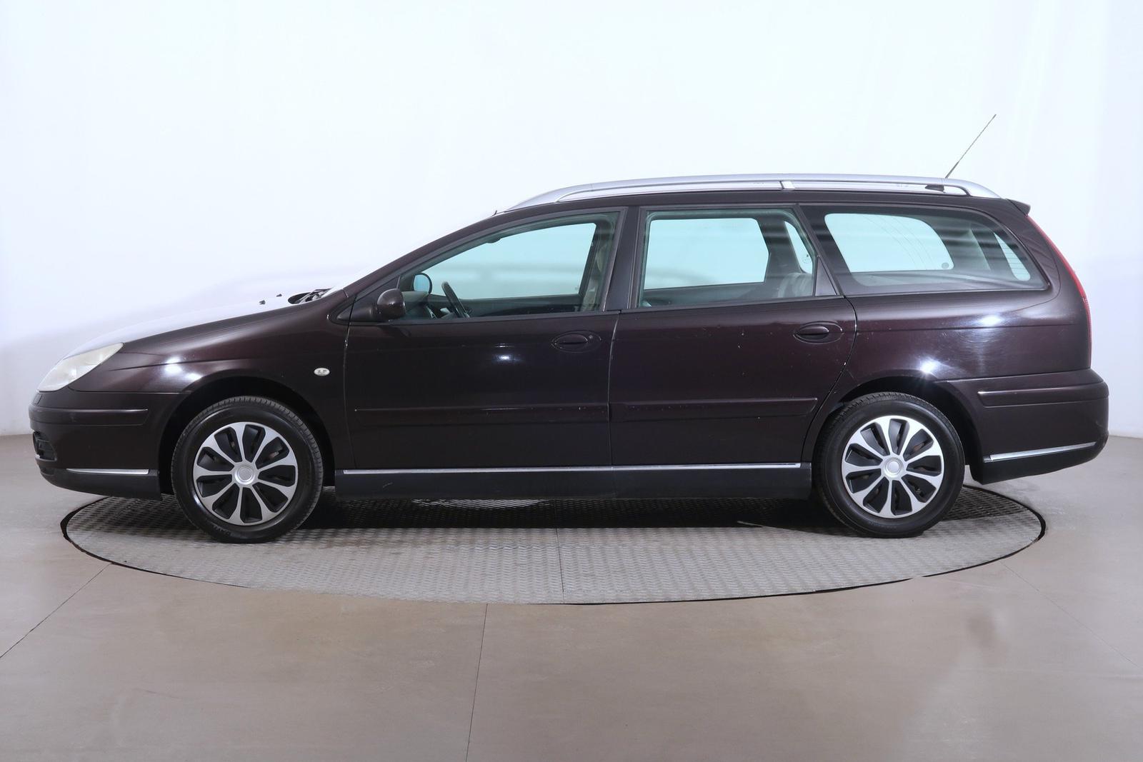 Citroen C5 1.6 HDi  Plus, po STK, Klíma, El.okna