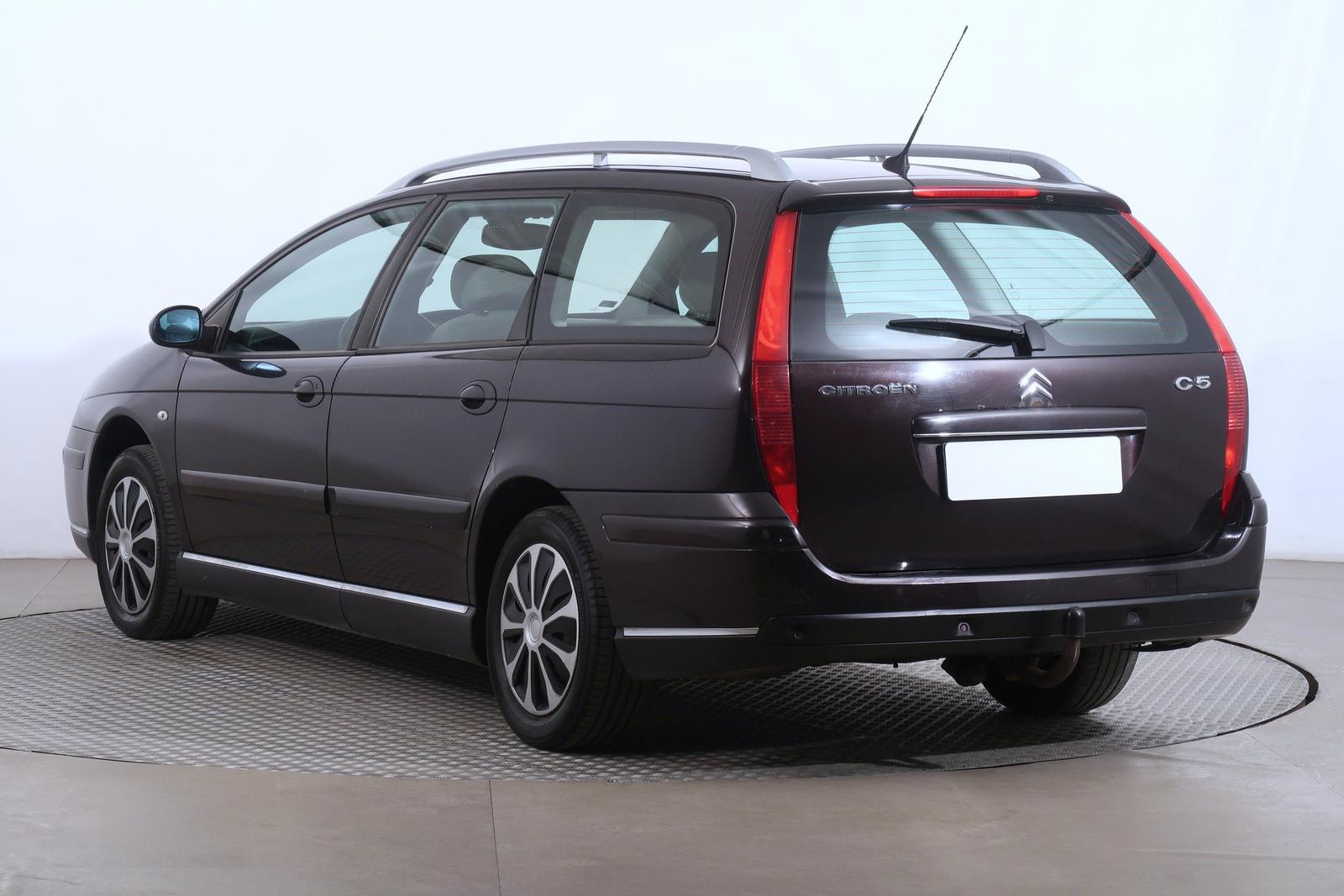 Citroen C5 1.6 HDi  Plus, po STK, Klíma, El.okna