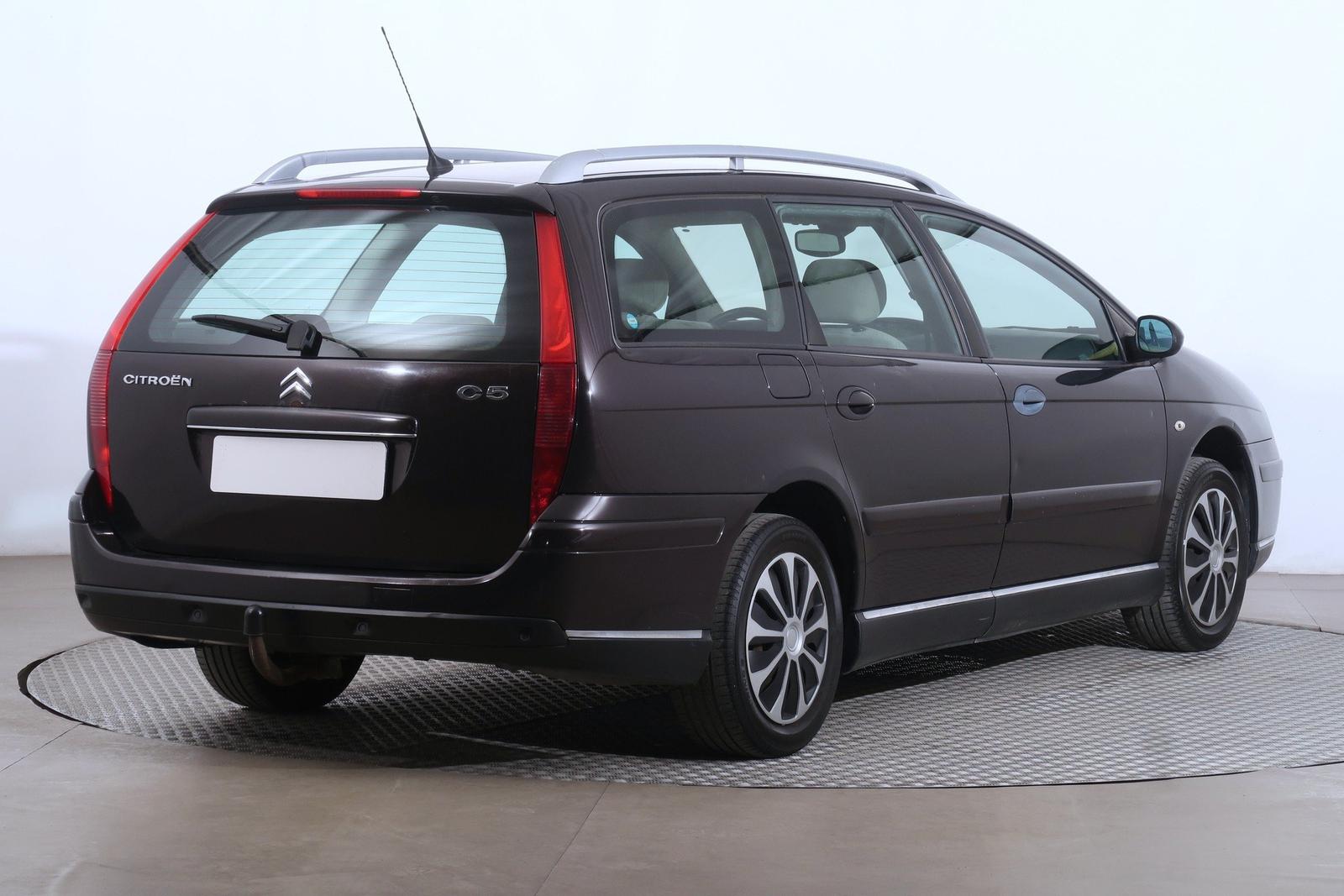 Citroen C5 1.6 HDi  Plus, po STK, Klíma, El.okna