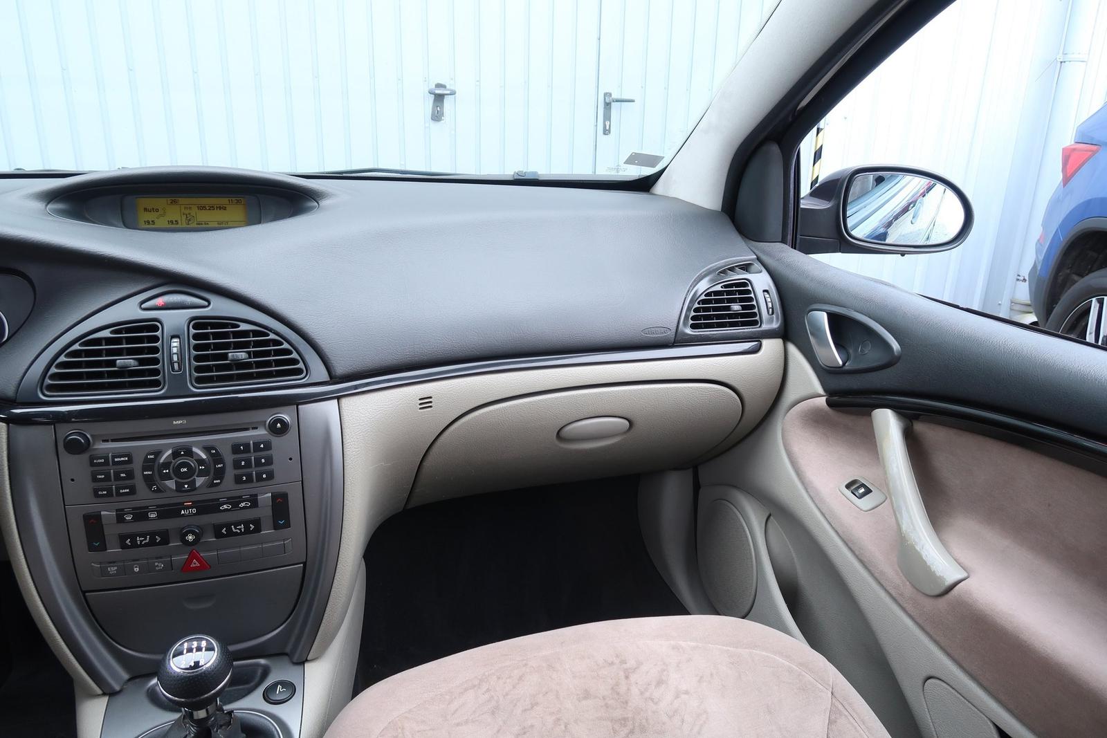 Citroen C5 1.6 HDi  Plus, po STK, Klíma, El.okna