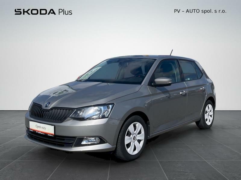 Škoda Fabia 1.0 MPI 55kW Trumf