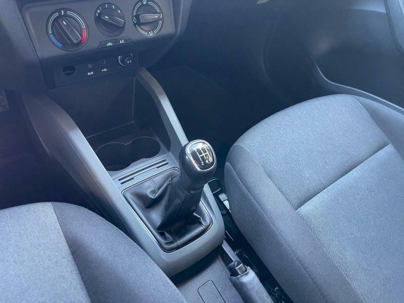 Škoda Fabia 1.0 MPI 55kW Trumf