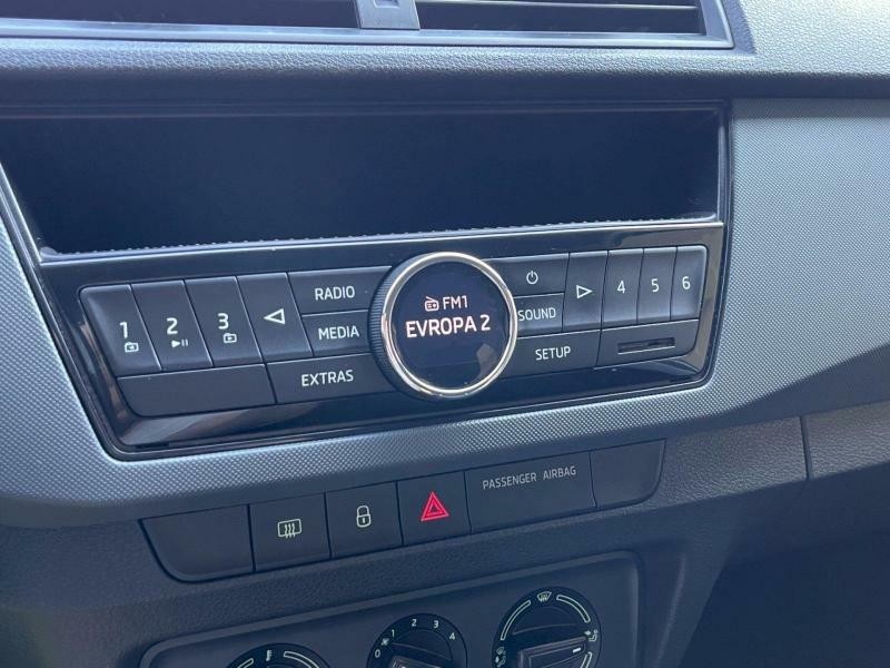 Škoda Fabia 1.0 MPI 55kW Trumf