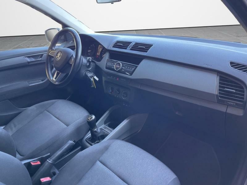 Škoda Fabia 1.0 MPI 55kW Trumf