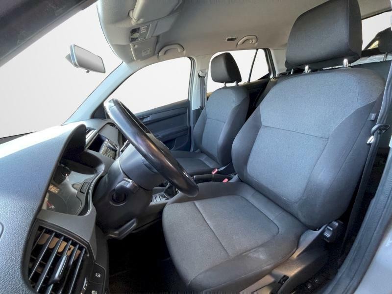 Škoda Fabia 1.0 MPI 55kW Trumf