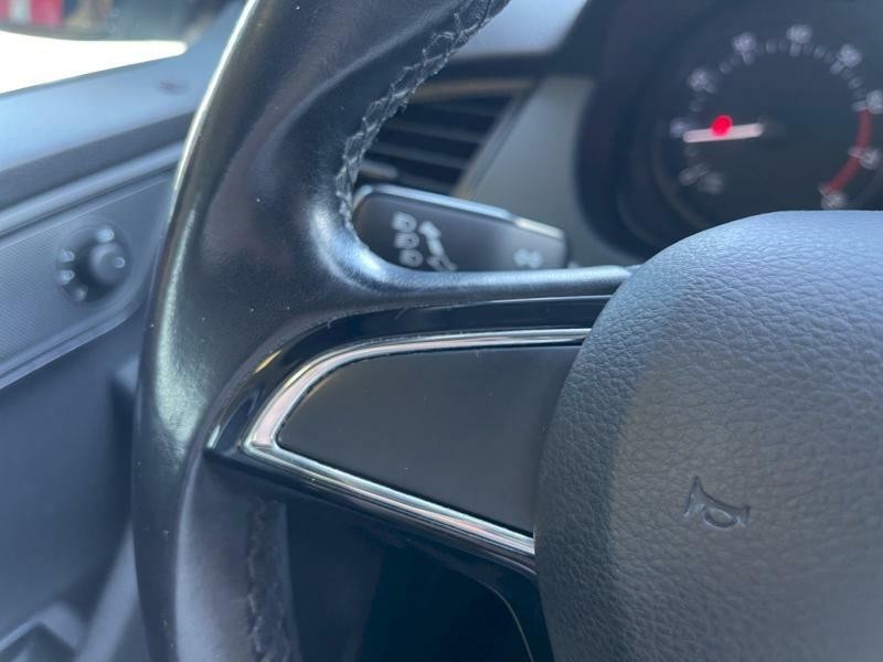 Škoda Fabia 1.0 MPI 55kW Trumf