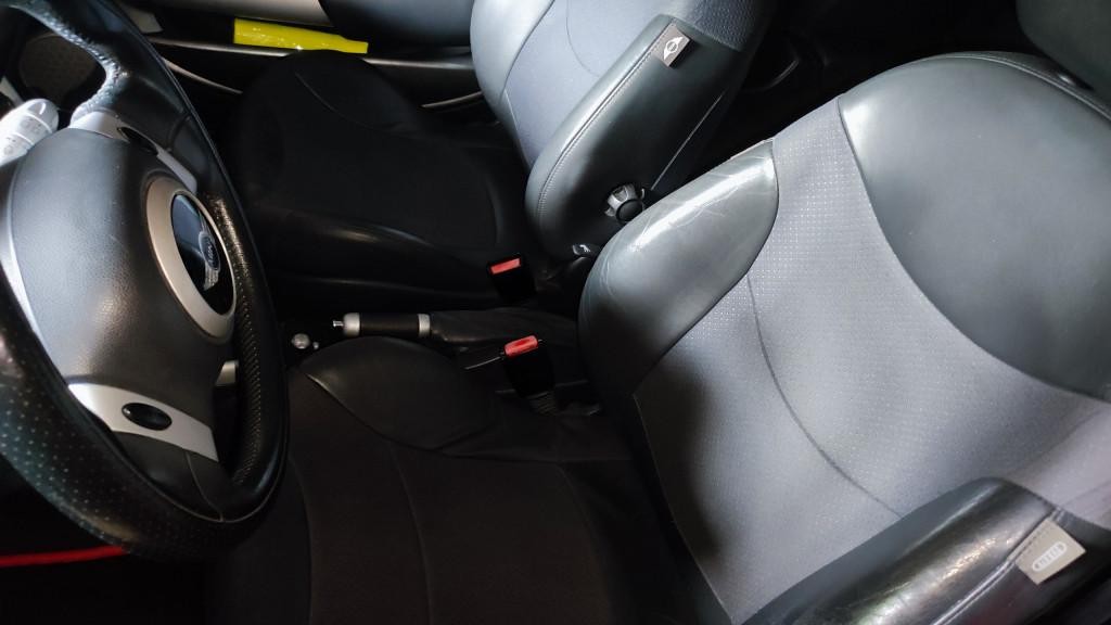 Mini Cooper S 1.6  R53 kompresor