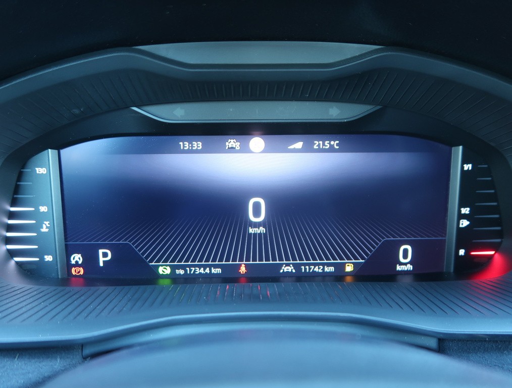 Skoda Scala First Edition 1.5 TSI