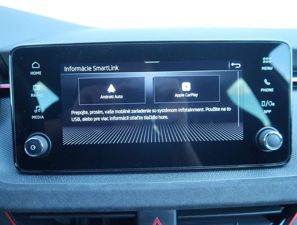 Skoda Scala First Edition 1.5 TSI