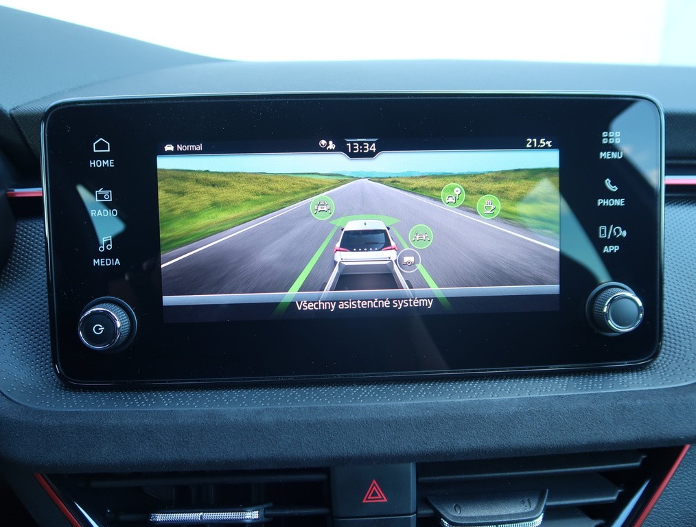 Skoda Scala First Edition 1.5 TSI